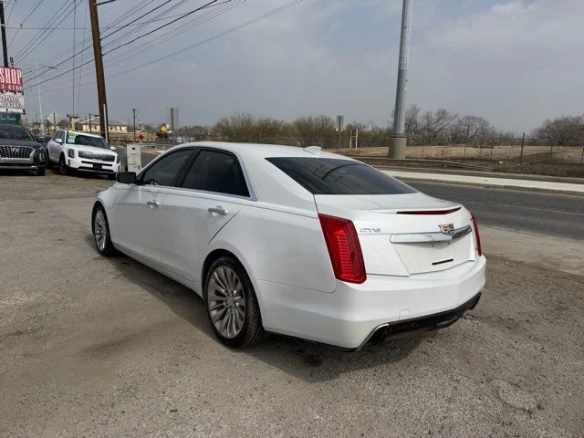 2018 Cadillac CTS 3rd Gen - Image 12 of 12