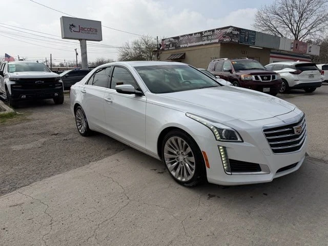 2018 Cadillac CTS 3rd Gen - Image 8 of 12