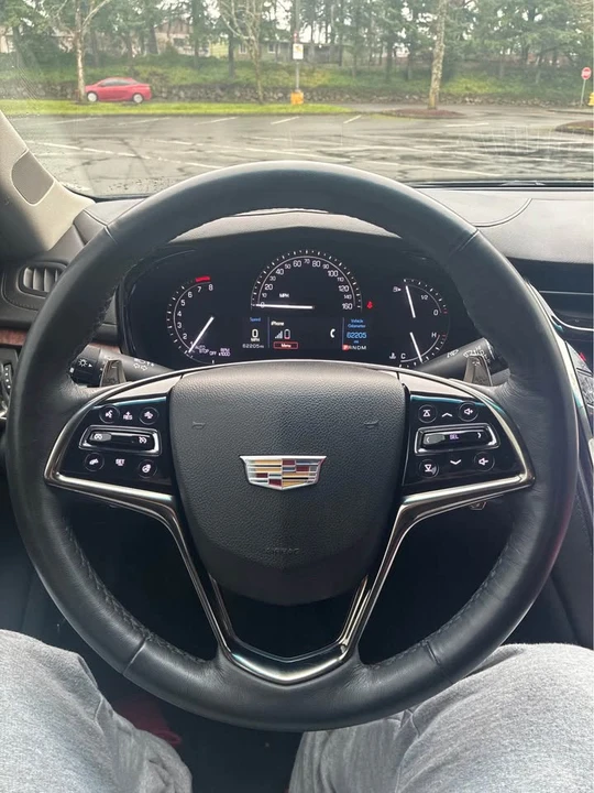 2018 Cadillac CTS 3rd Gen - Image 3 of 4