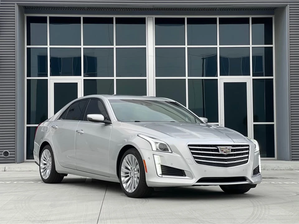 2018 Cadillac CTS 3rd Gen - Image 10 of 18