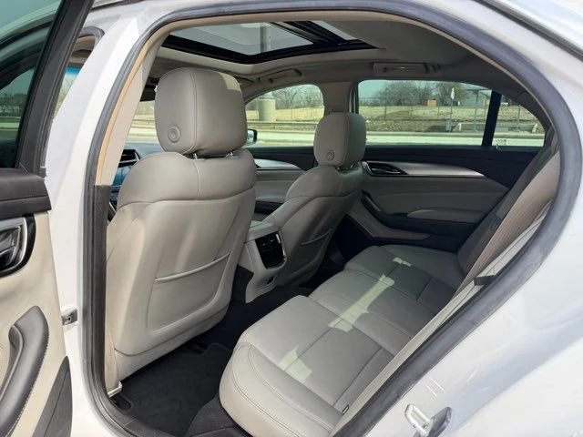 2018 Cadillac CTS 3rd Gen - Image 5 of 12