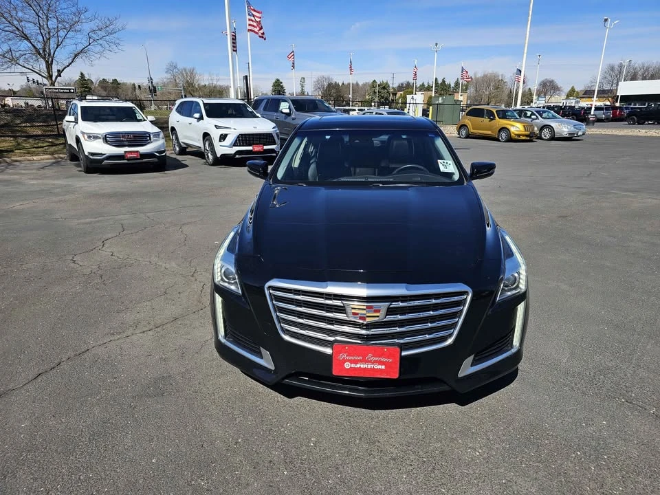 2018 Cadillac CTS 3rd Gen - Image 2 of 10
