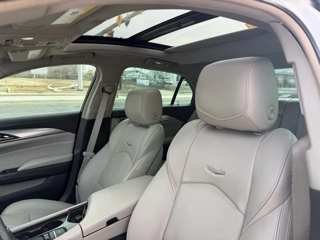 2018 Cadillac CTS 3rd Gen - Image 4 of 12