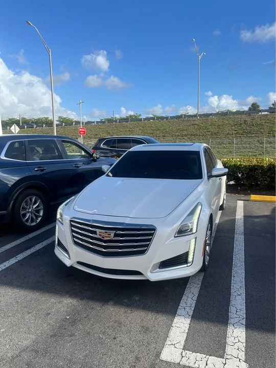 2018 Cadillac CTS 3rd Gen - Image 4 of 5