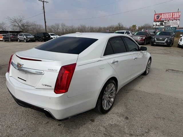 2018 Cadillac CTS 3rd Gen - Image 7 of 12