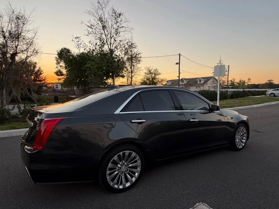2018 Cadillac CTS 3rd Gen - Image 5 of 16