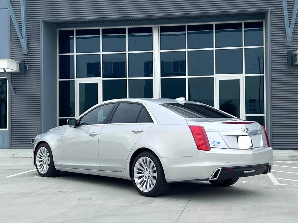 2018 Cadillac CTS 3rd Gen - Image 2 of 18