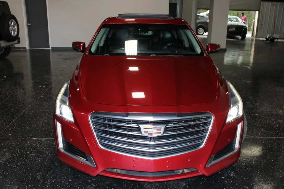 2018 Cadillac CTS 3rd Gen - Image 5 of 20