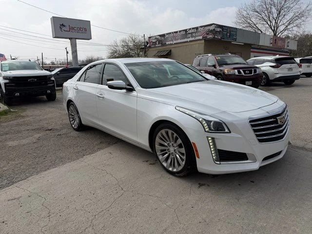 2018 Cadillac CTS 3rd Gen - Image 9 of 12