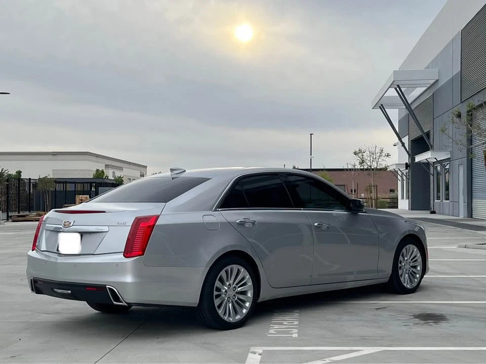 2018 Cadillac CTS 3rd Gen - Image 15 of 18