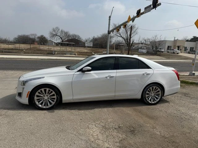 2018 Cadillac CTS 3rd Gen - Image 2 of 12