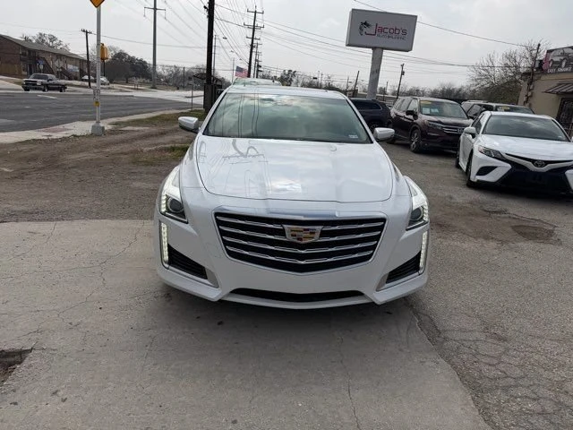 2018 Cadillac CTS 3rd Gen - Image 10 of 12