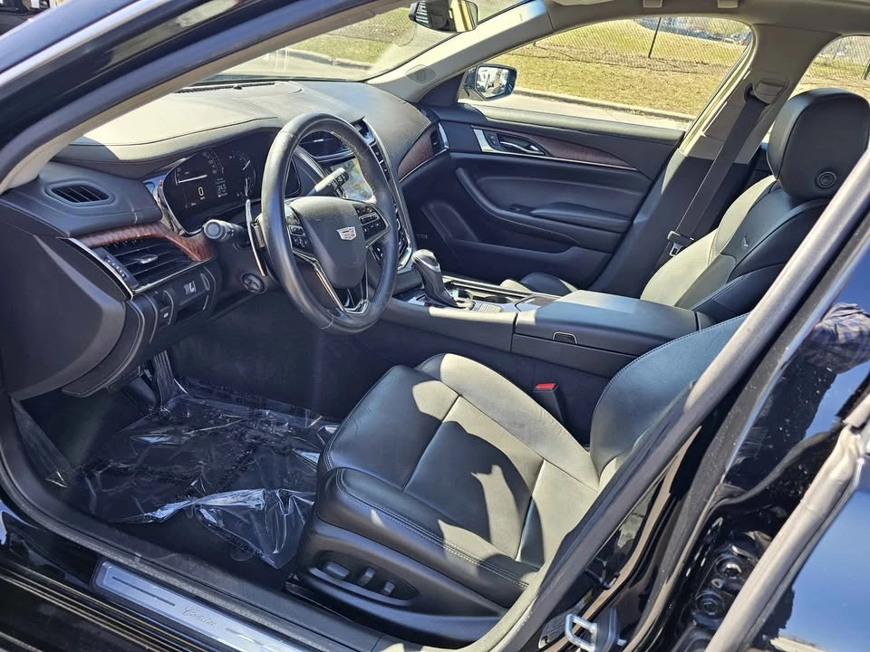 2018 Cadillac CTS 3rd Gen - Image 8 of 10