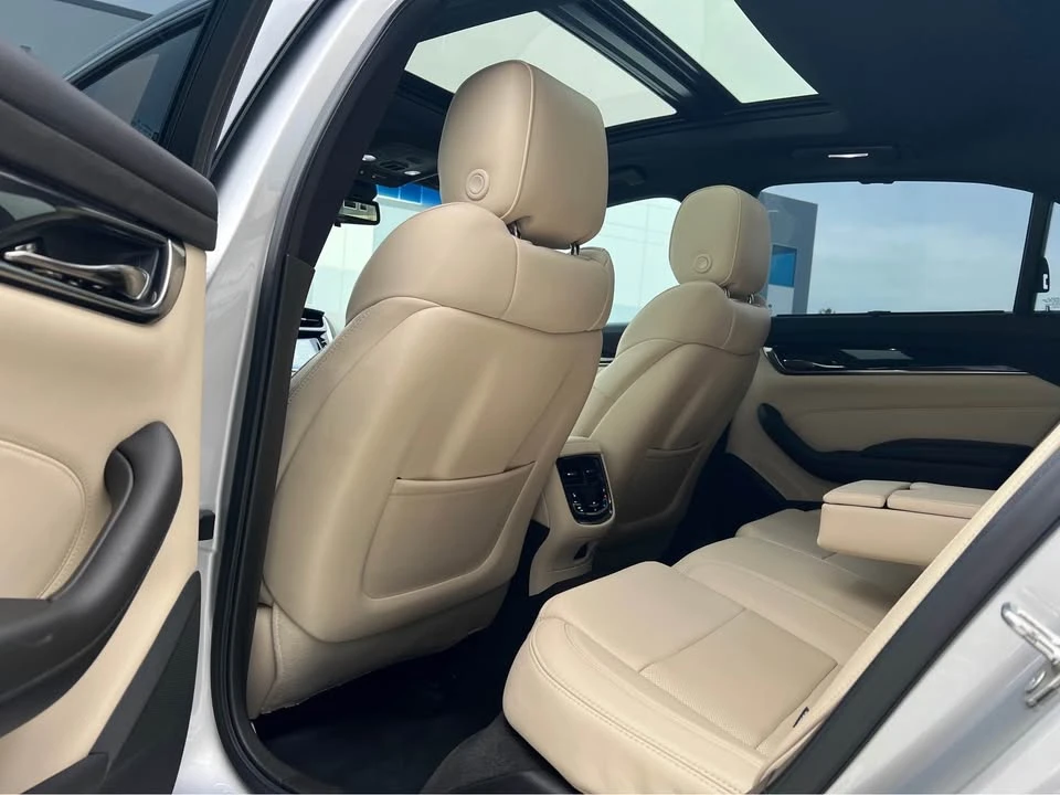 2018 Cadillac CTS 3rd Gen - Image 7 of 18
