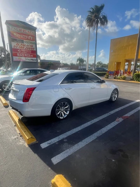 2018 Cadillac CTS 3rd Gen - Image 5 of 5