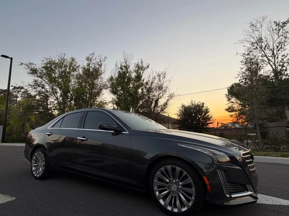 2018 Cadillac CTS 3rd Gen - Image 4 of 16