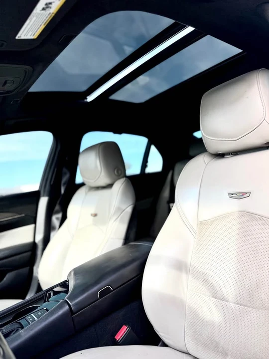 2018 Cadillac CTS-V 3rd Gen - Image 7 of 19