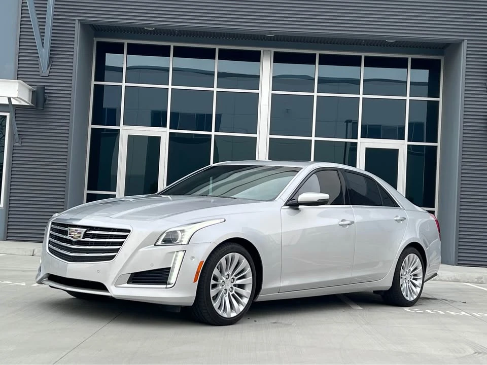 2018 Cadillac CTS 3rd Gen - Image 12 of 18