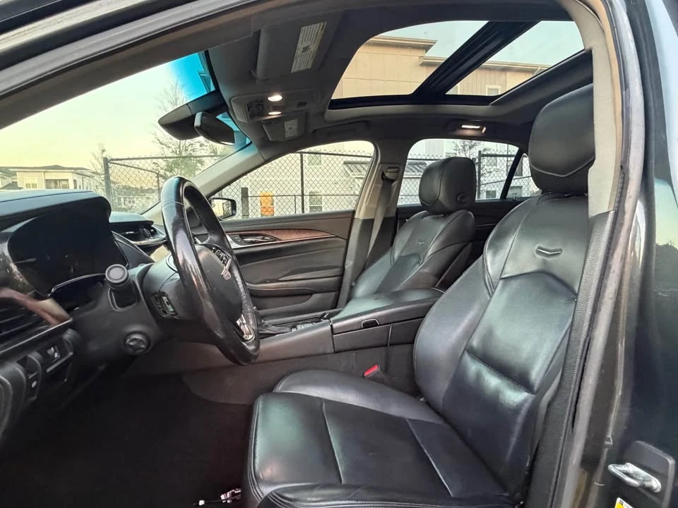 2018 Cadillac CTS 3rd Gen - Image 11 of 16