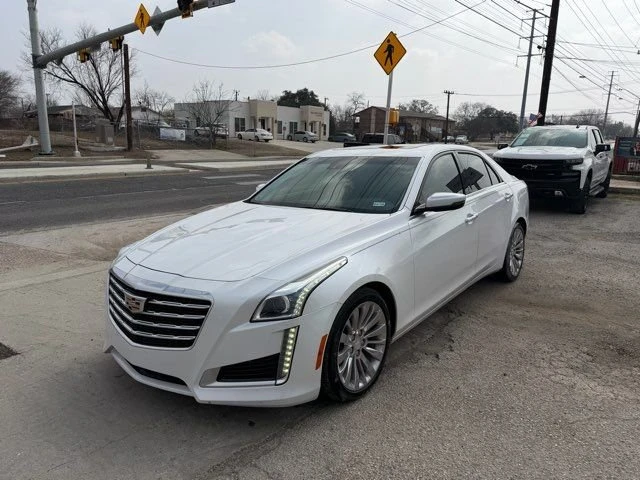 2018 Cadillac CTS 3rd Gen - Image 11 of 12