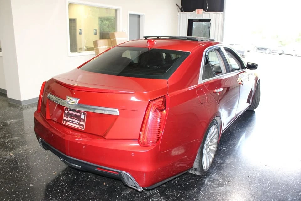 2018 Cadillac CTS 3rd Gen - Image 2 of 20