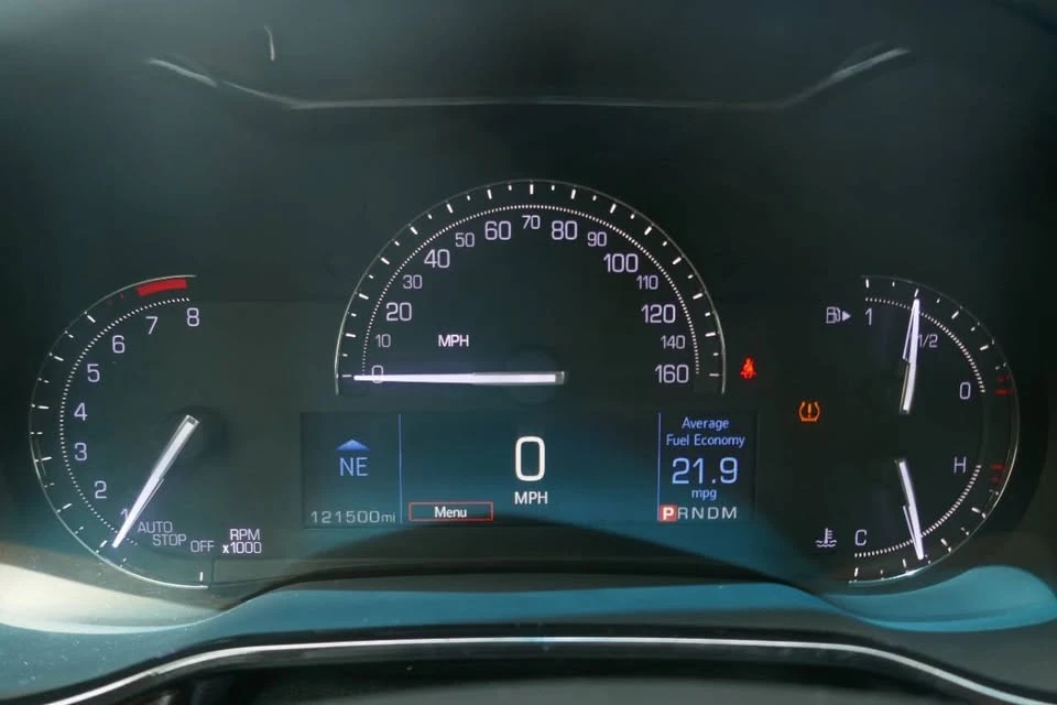 2018 Cadillac CTS 3rd Gen - Image 5 of 20