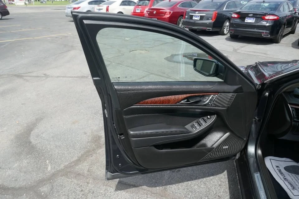 2018 Cadillac CTS 3rd Gen - Image 8 of 20