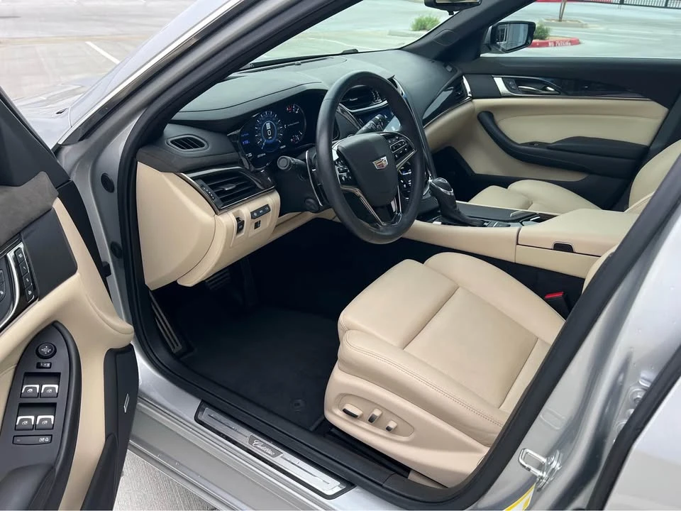 2018 Cadillac CTS 3rd Gen - Image 5 of 18