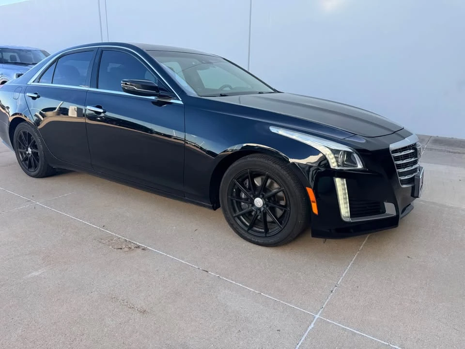 2018 Cadillac CTS 3rd Gen - Image 5 of 14