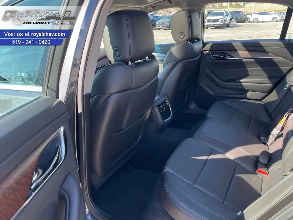 2018 Cadillac CTS 3rd Gen - Image 8 of 11