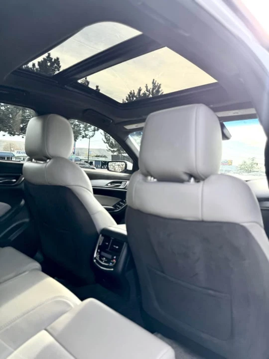 2018 Cadillac CTS-V 3rd Gen - Image 10 of 19