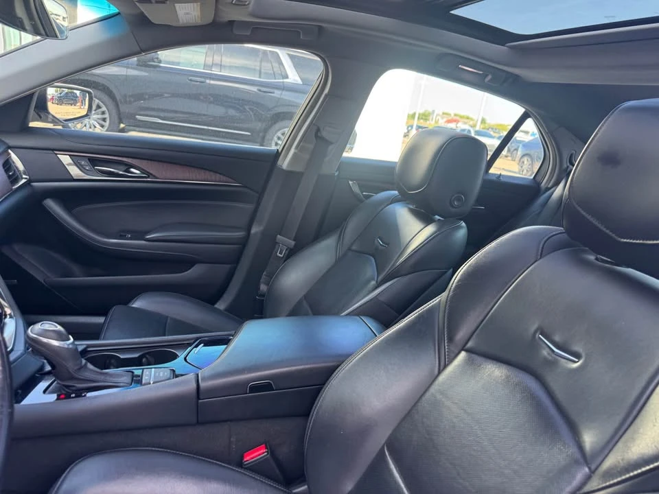 2018 Cadillac CTS 3rd Gen - Image 8 of 14