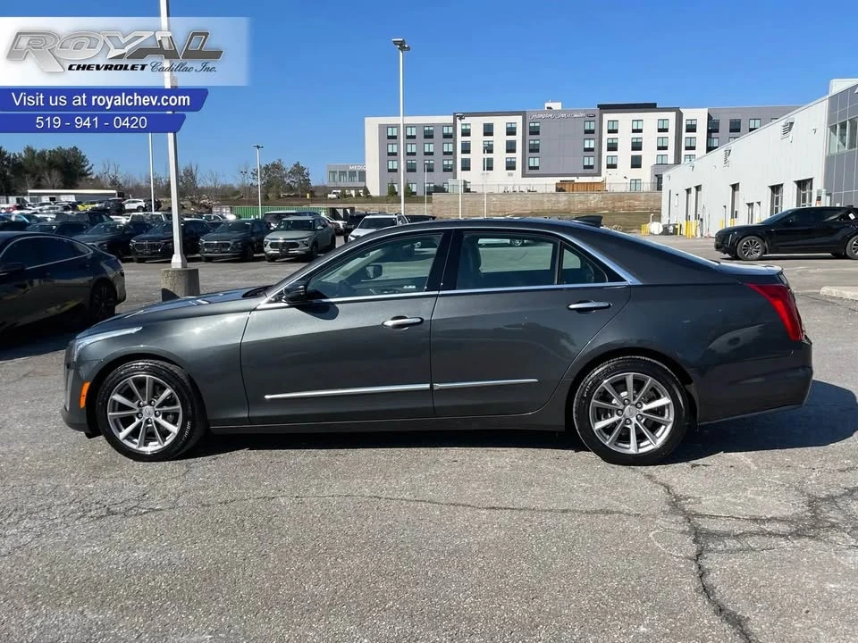 2018 Cadillac CTS 3rd Gen - Image 2 of 11