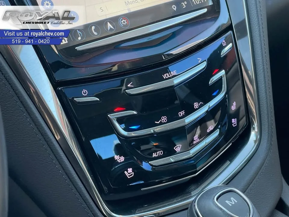 2018 Cadillac CTS 3rd Gen - Image 10 of 11