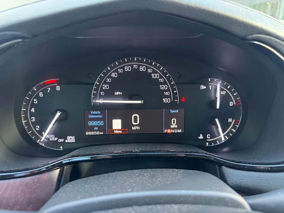 2018 Cadillac CTS 3rd Gen - Image 14 of 14