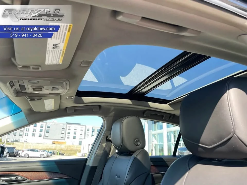 2018 Cadillac CTS 3rd Gen - Image 6 of 11