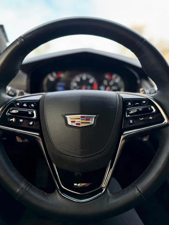 2018 Cadillac CTS-V 3rd Gen - Image 14 of 19