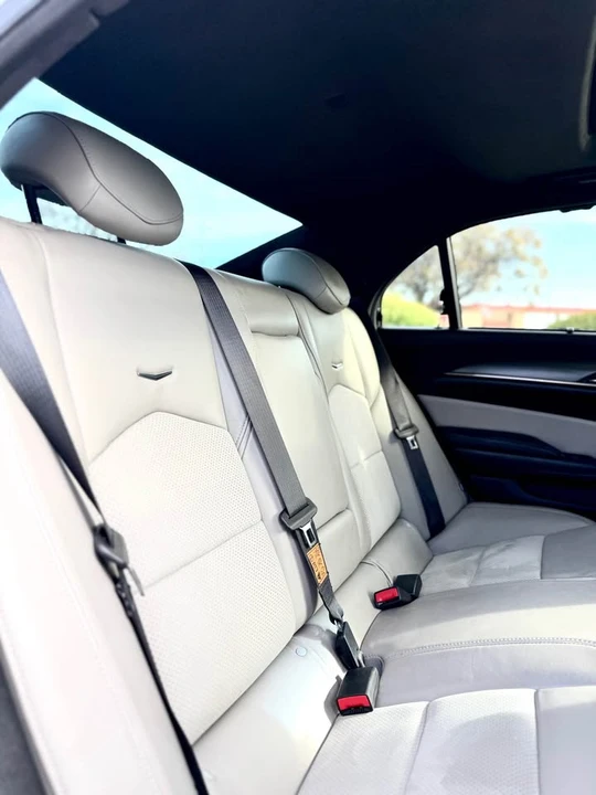 2018 Cadillac CTS-V 3rd Gen - Image 9 of 19