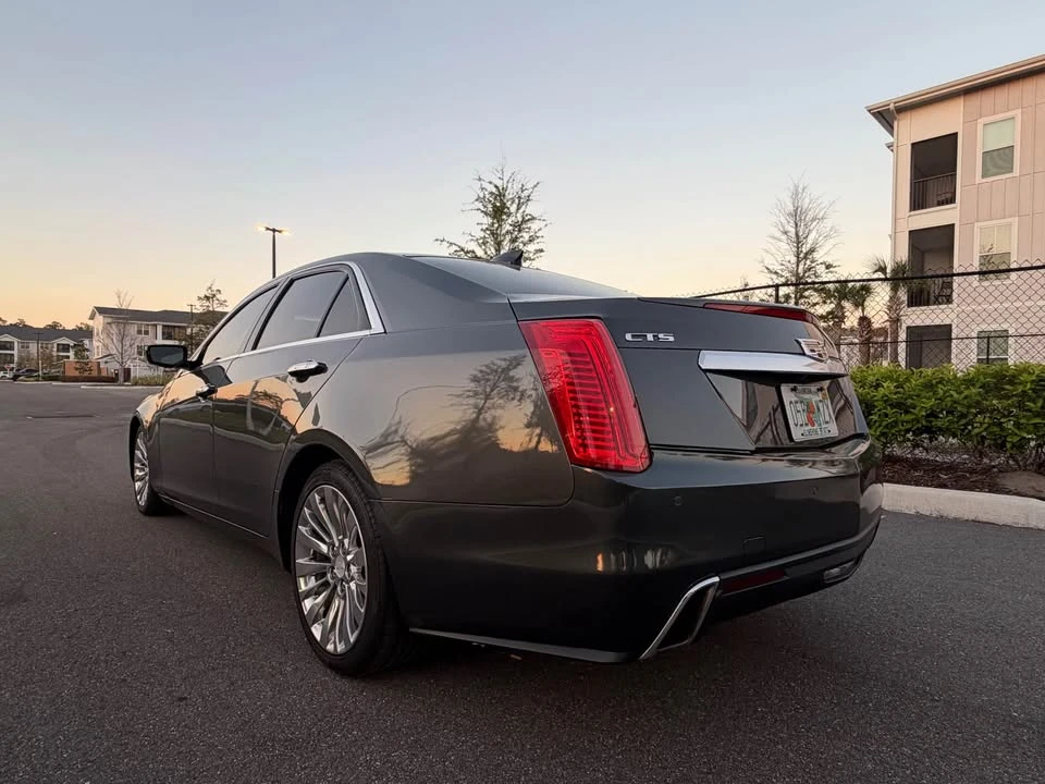 2018 Cadillac CTS 3rd Gen - Image 8 of 16
