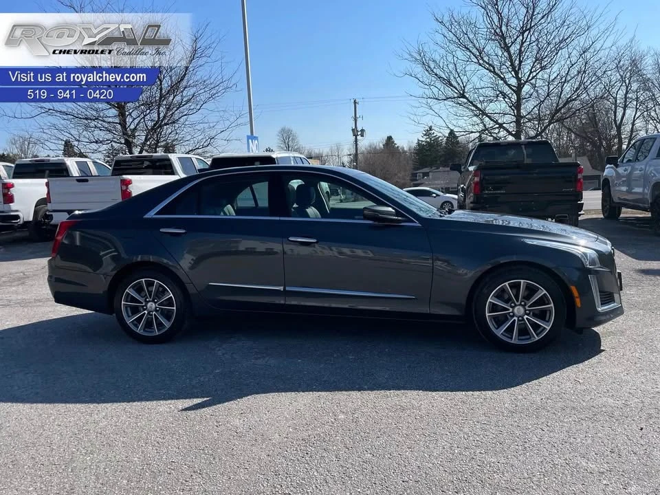 2018 Cadillac CTS 3rd Gen - Image 4 of 11