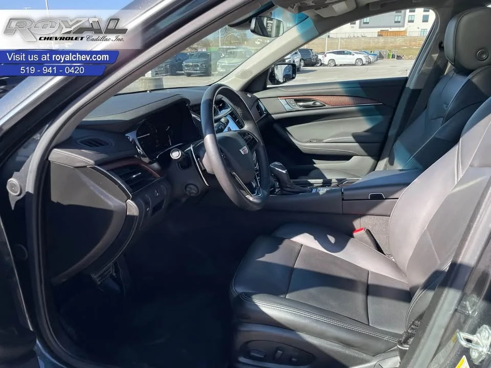 2018 Cadillac CTS 3rd Gen - Image 7 of 11