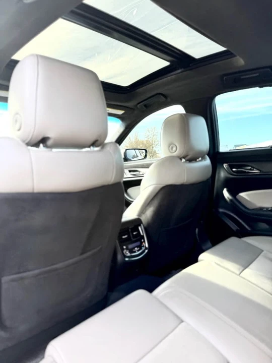 2018 Cadillac CTS-V 3rd Gen - Image 8 of 19