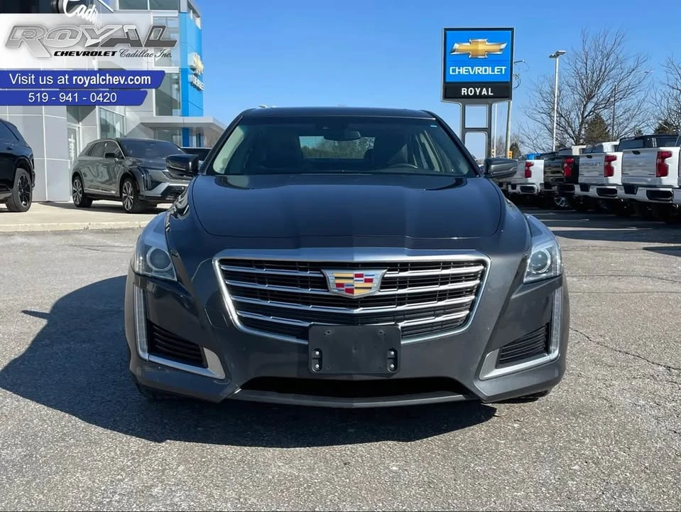 2018 Cadillac CTS 3rd Gen - Image 5 of 11