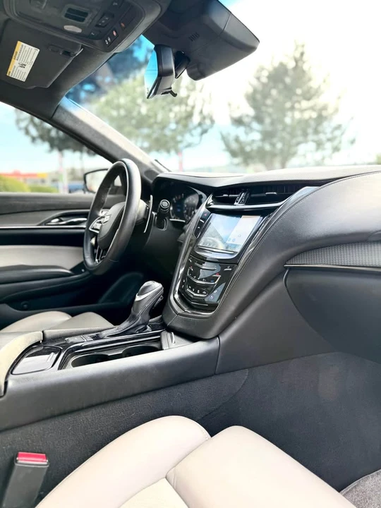 2018 Cadillac CTS-V 3rd Gen - Image 12 of 19