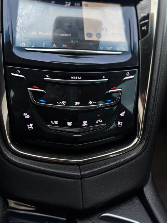 2018 Cadillac CTS-V 3rd Gen - Image 17 of 19