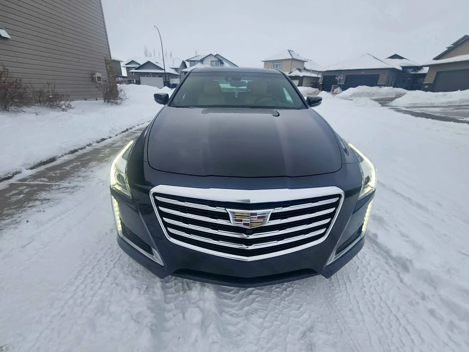 2018 Cadillac CTS 3rd Gen - Image 2 of 11