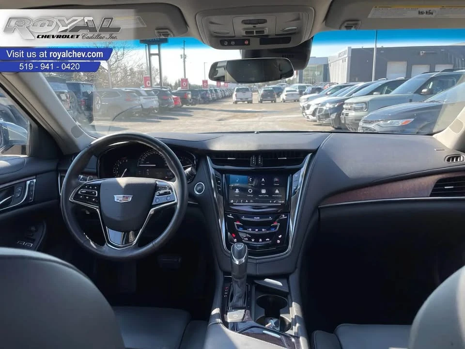 2018 Cadillac CTS 3rd Gen - Image 9 of 11