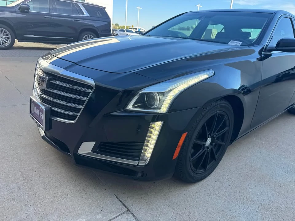 2018 Cadillac CTS 3rd Gen - Image 2 of 14