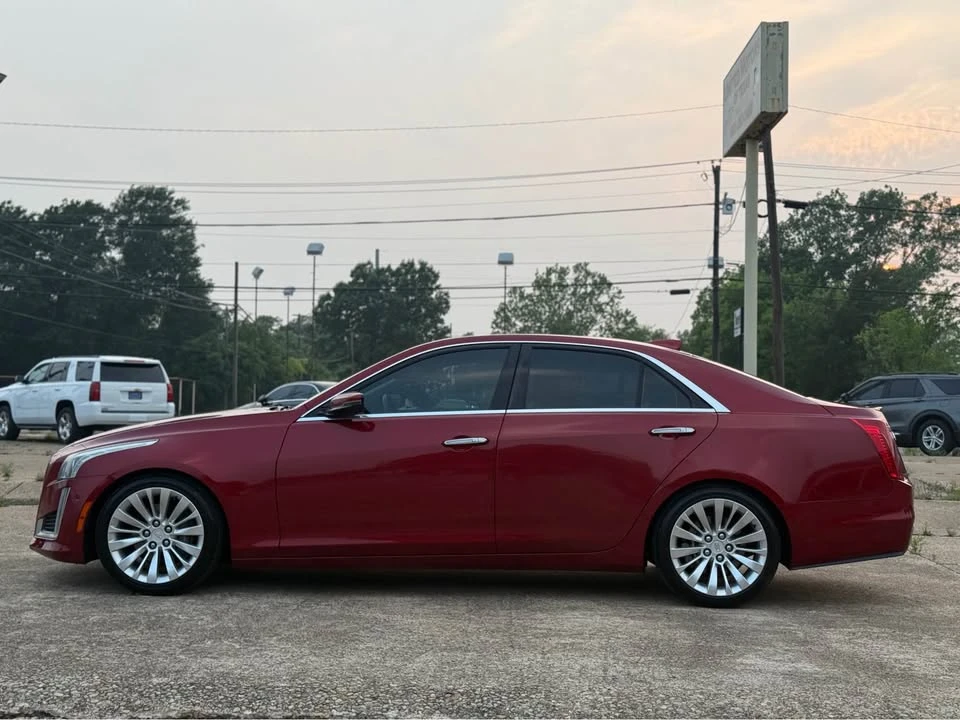 2018 Cadillac CTS 3rd Gen - Image 8 of 19