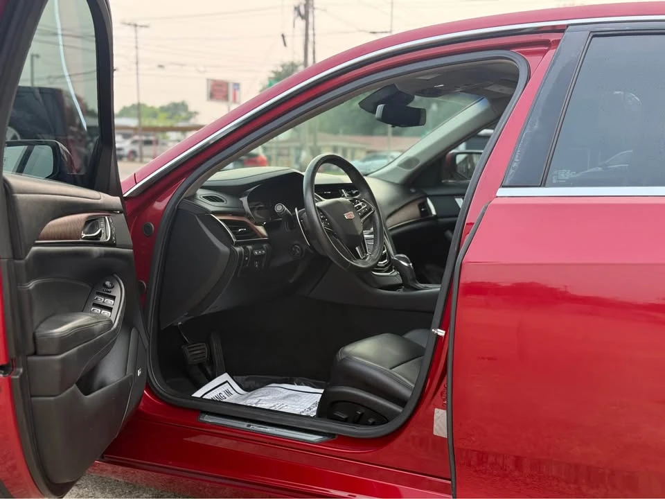 2018 Cadillac CTS 3rd Gen - Image 9 of 19